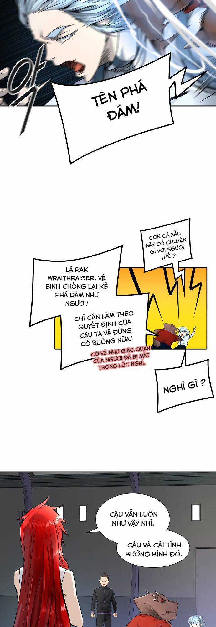 Tòa Tháp Bí Ẩn - Chapter 486 - Trang 49