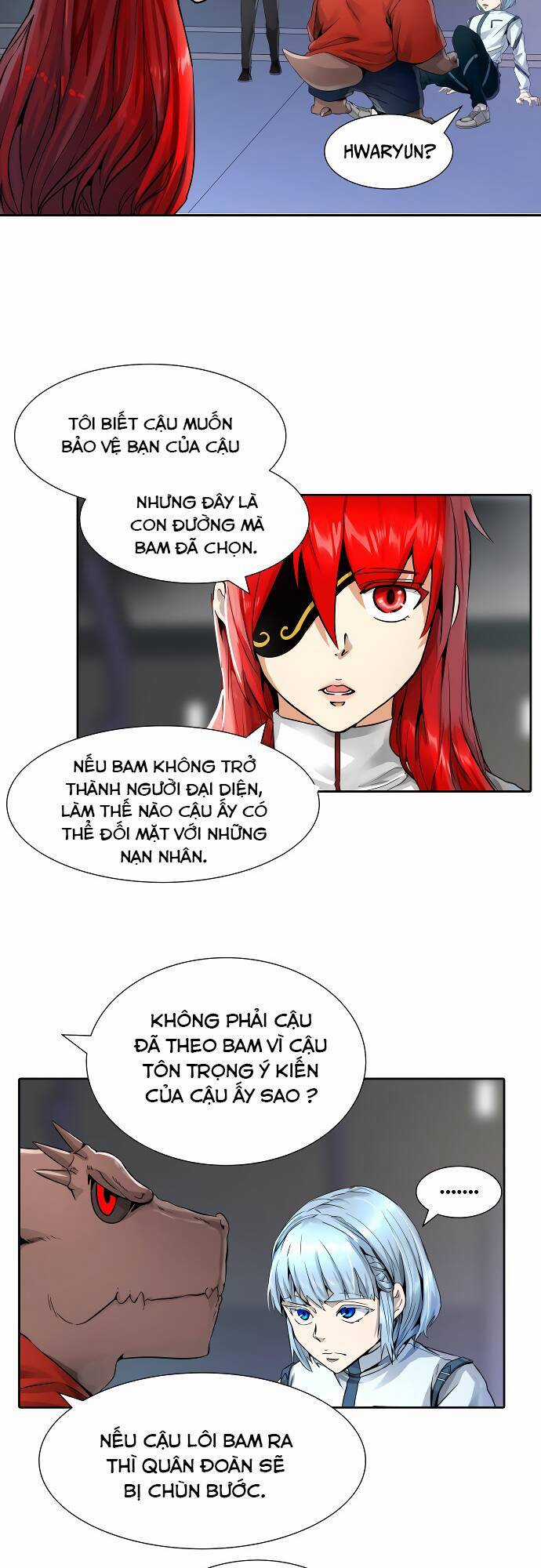 Tòa Tháp Bí Ẩn - Chapter 486 - Trang 50