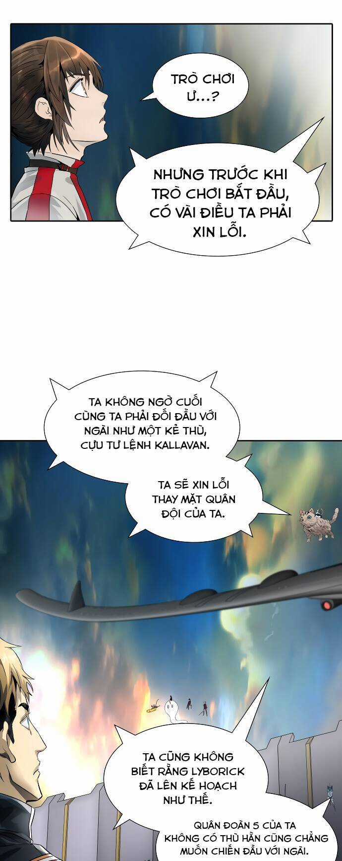 Tòa Tháp Bí Ẩn - Chapter 486 - Trang 6