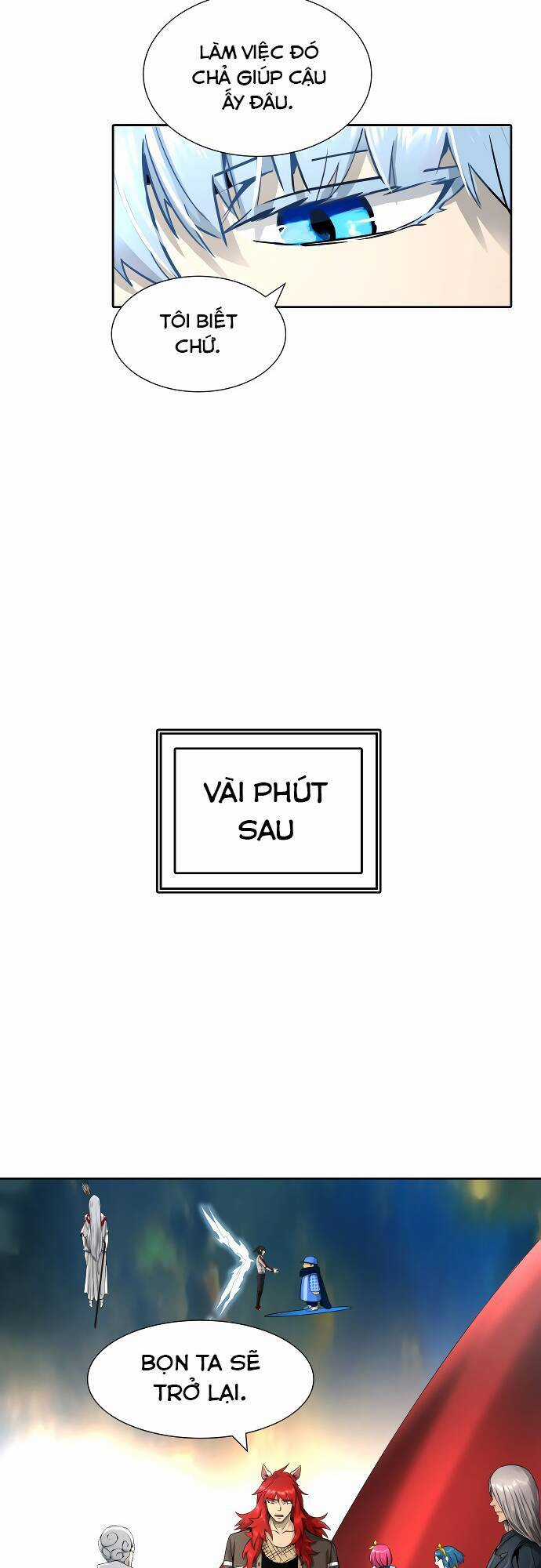 Tòa Tháp Bí Ẩn - Chapter 486 - Trang 51