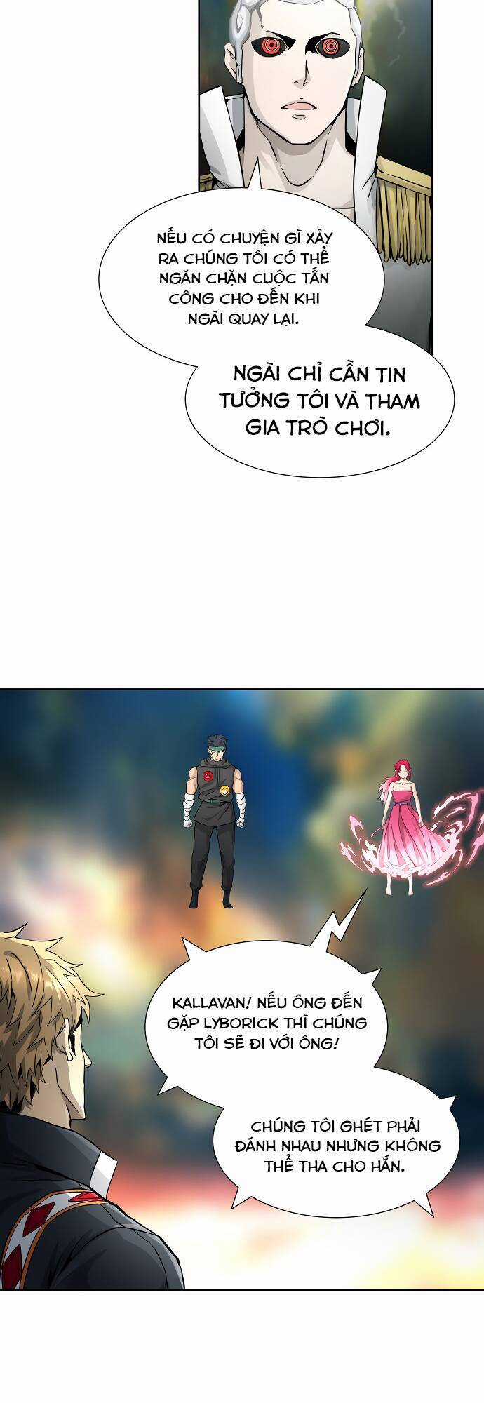 Tòa Tháp Bí Ẩn - Chapter 486 - Trang 53