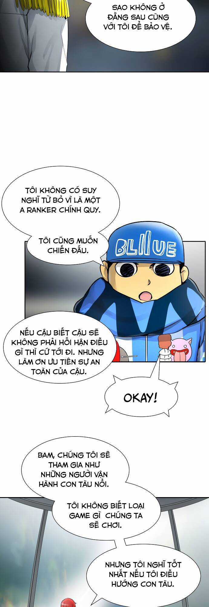 Tòa Tháp Bí Ẩn - Chapter 486 - Trang 56