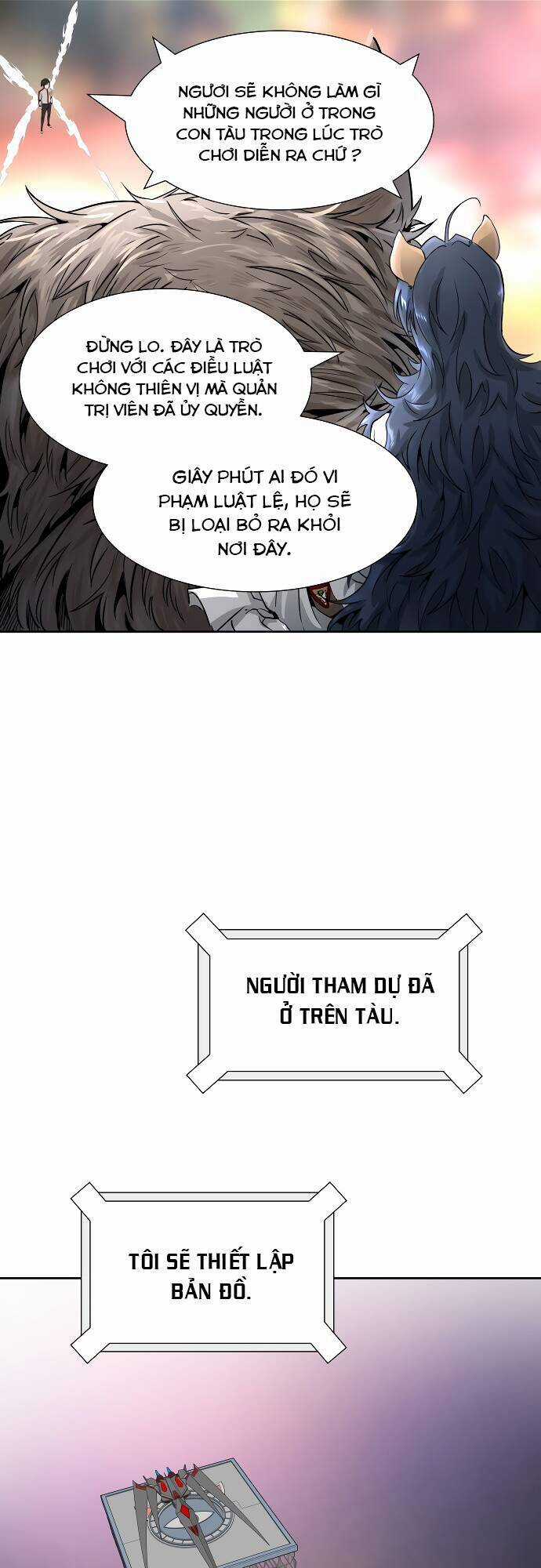 Tòa Tháp Bí Ẩn - Chapter 486 - Trang 58