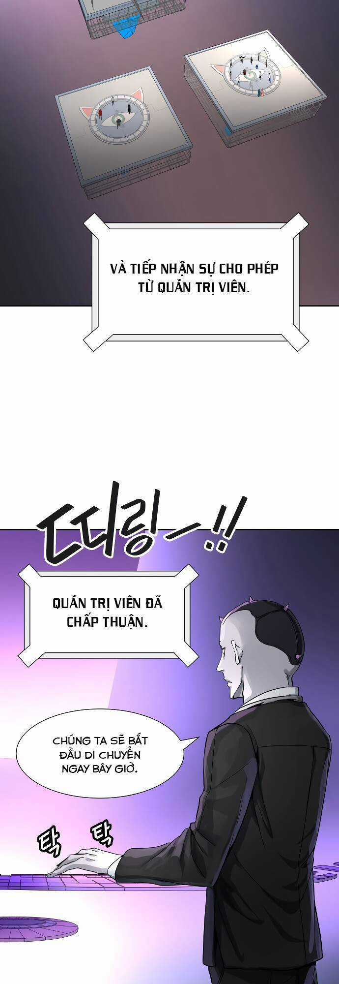 Tòa Tháp Bí Ẩn - Chapter 486 - Trang 59