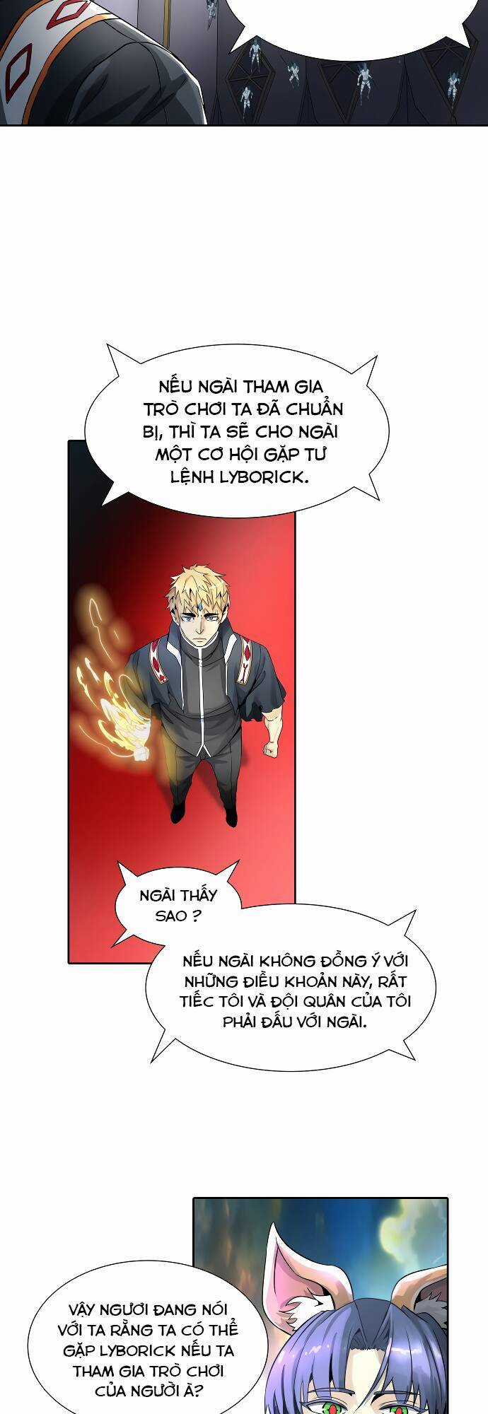 Tòa Tháp Bí Ẩn - Chapter 486 - Trang 7