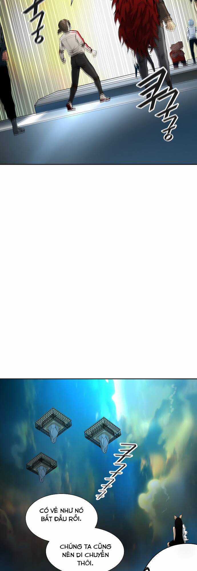 Tòa Tháp Bí Ẩn - Chapter 486 - Trang 61