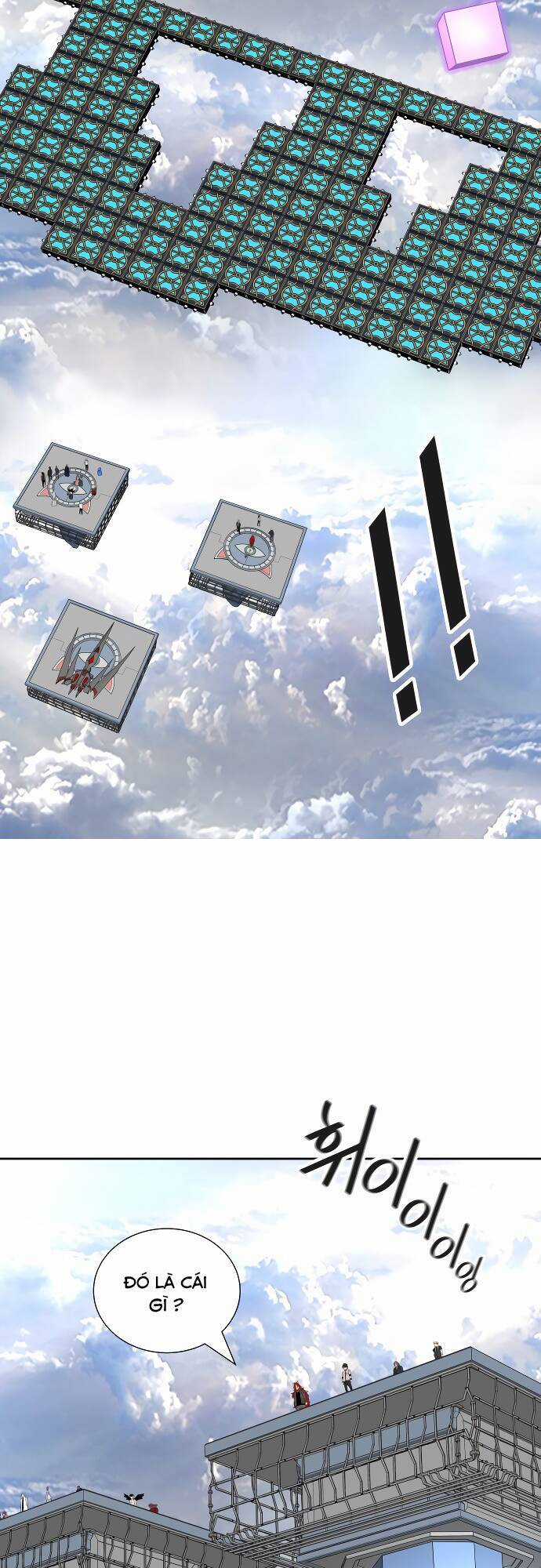 Tòa Tháp Bí Ẩn - Chapter 486 - Trang 67
