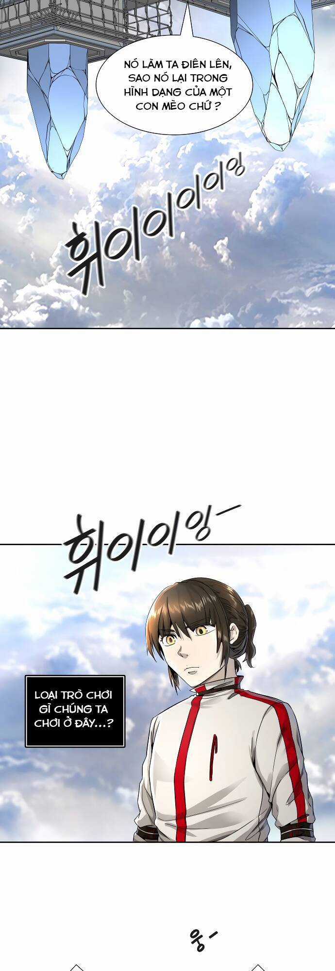 Tòa Tháp Bí Ẩn - Chapter 486 - Trang 68