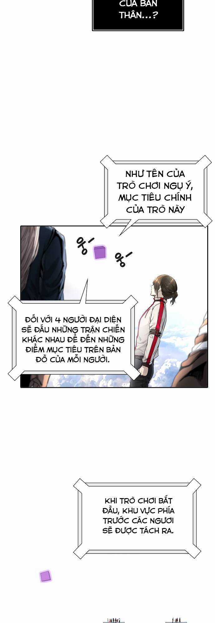 Tòa Tháp Bí Ẩn - Chapter 486 - Trang 71