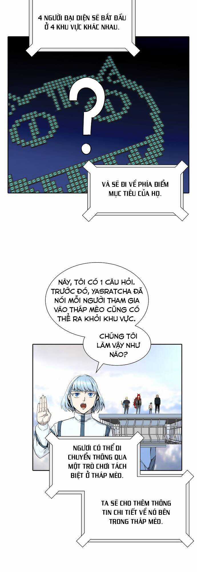 Tòa Tháp Bí Ẩn - Chapter 486 - Trang 73