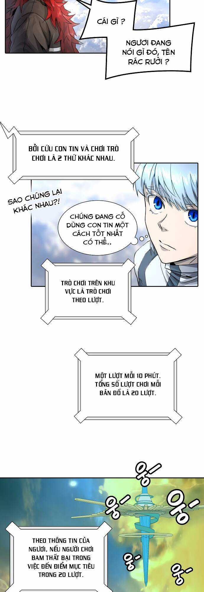 Tòa Tháp Bí Ẩn - Chapter 486 - Trang 75