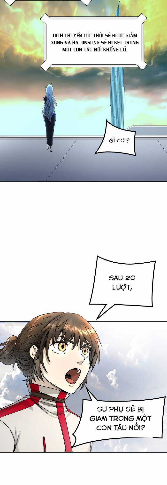 Tòa Tháp Bí Ẩn - Chapter 486 - Trang 76