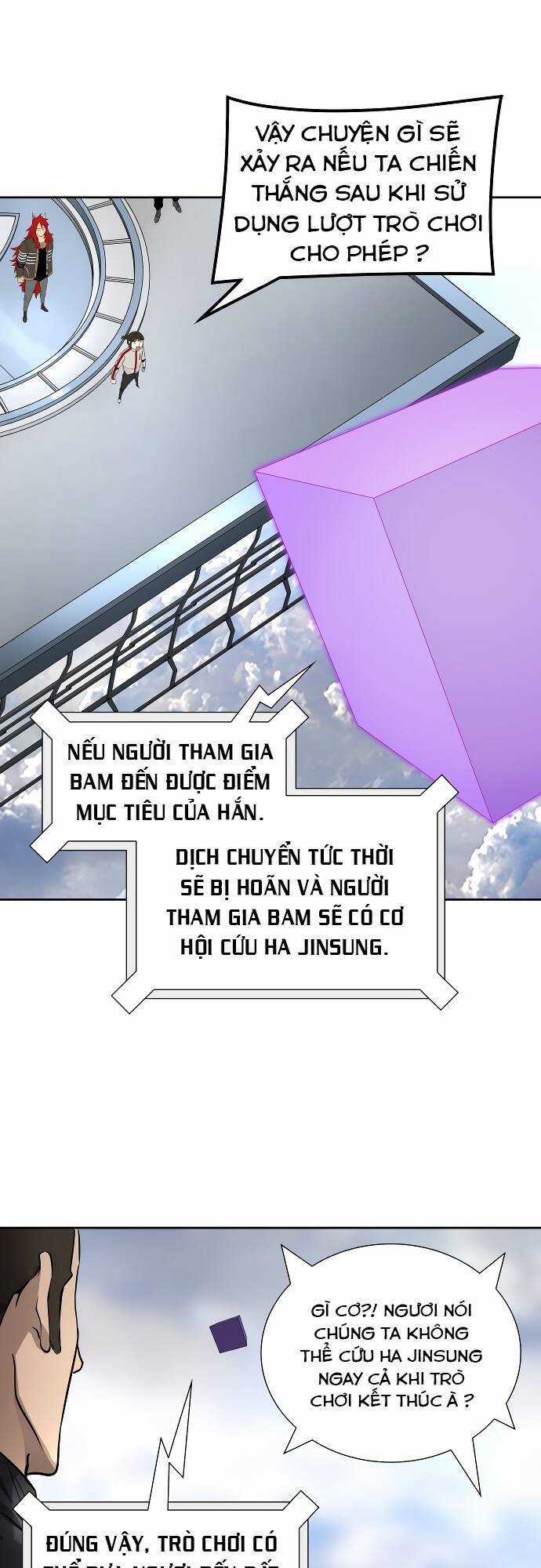 Tòa Tháp Bí Ẩn - Chapter 486 - Trang 77