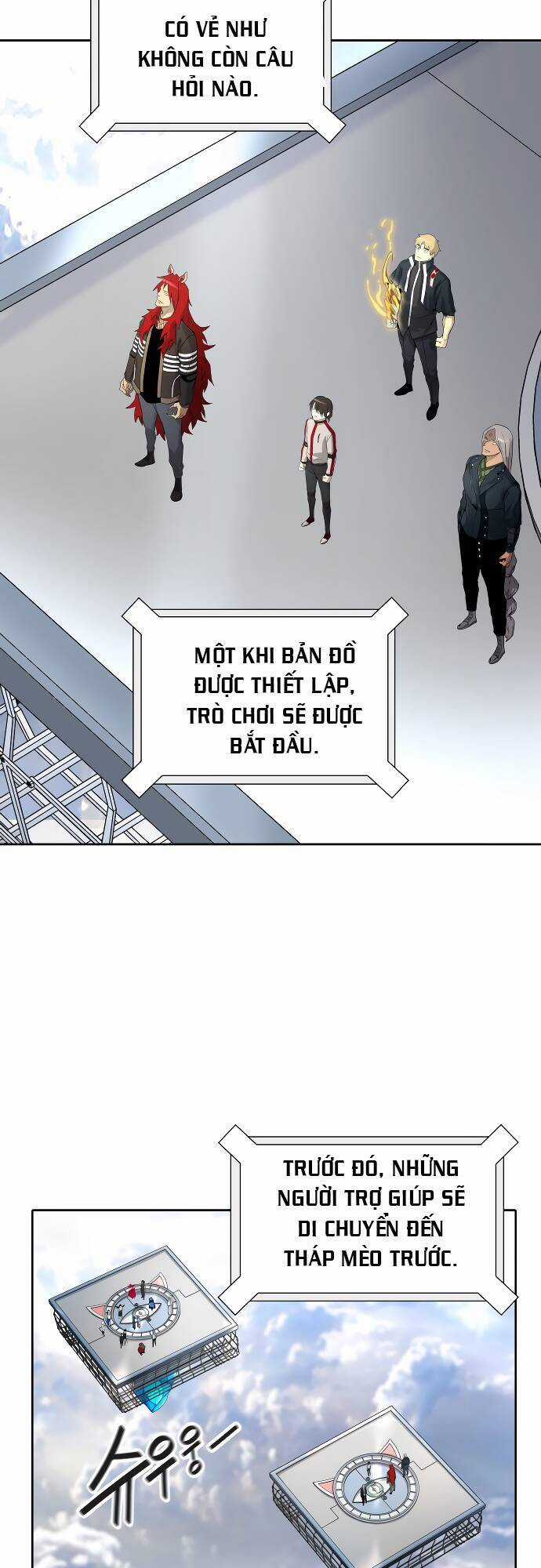 Tòa Tháp Bí Ẩn - Chapter 486 - Trang 79