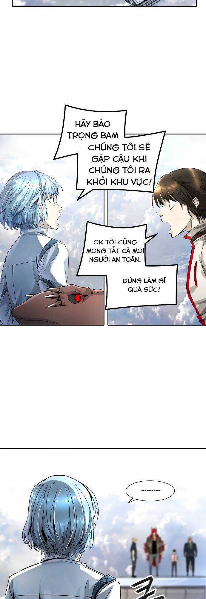 Tòa Tháp Bí Ẩn - Chapter 486 - Trang 80