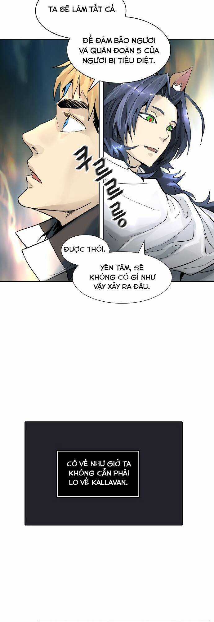 Tòa Tháp Bí Ẩn - Chapter 486 - Trang 9