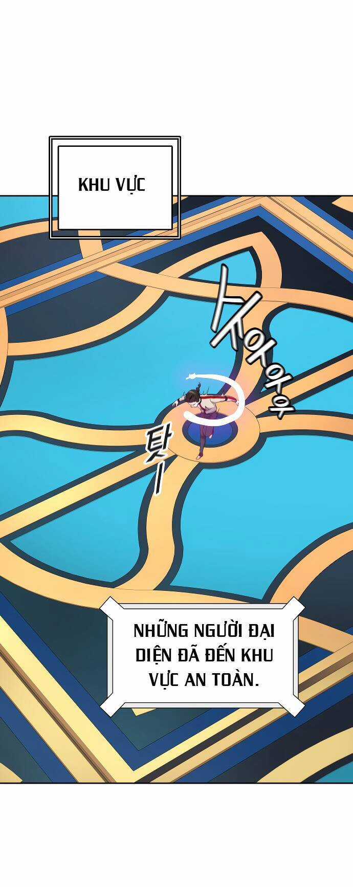 Tòa Tháp Bí Ẩn - Chapter 486 - Trang 84