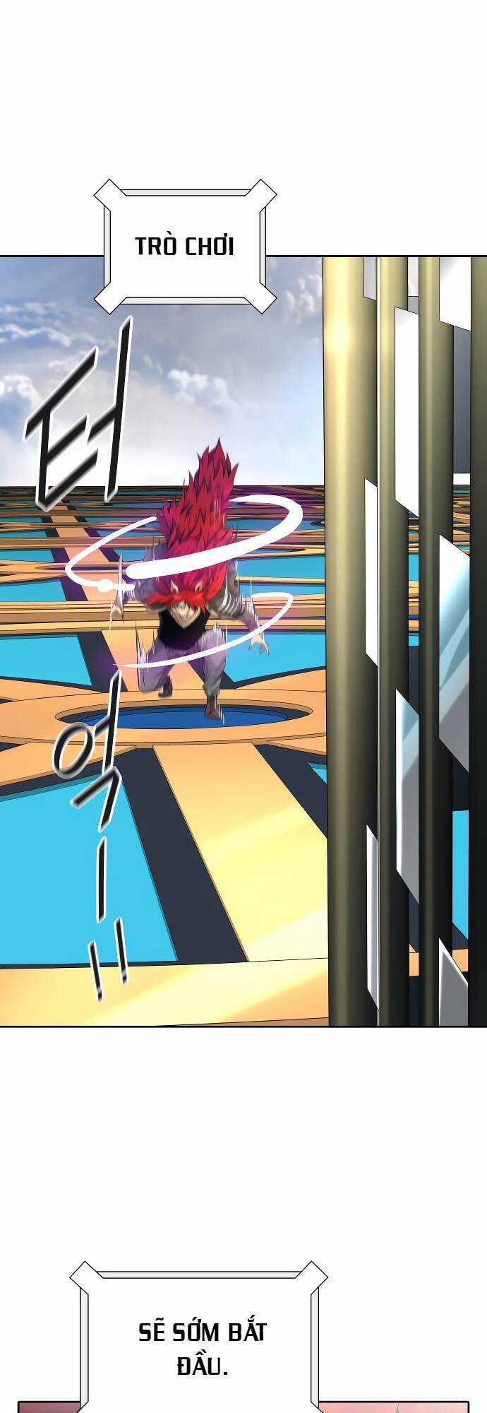 Tòa Tháp Bí Ẩn - Chapter 486 - Trang 86