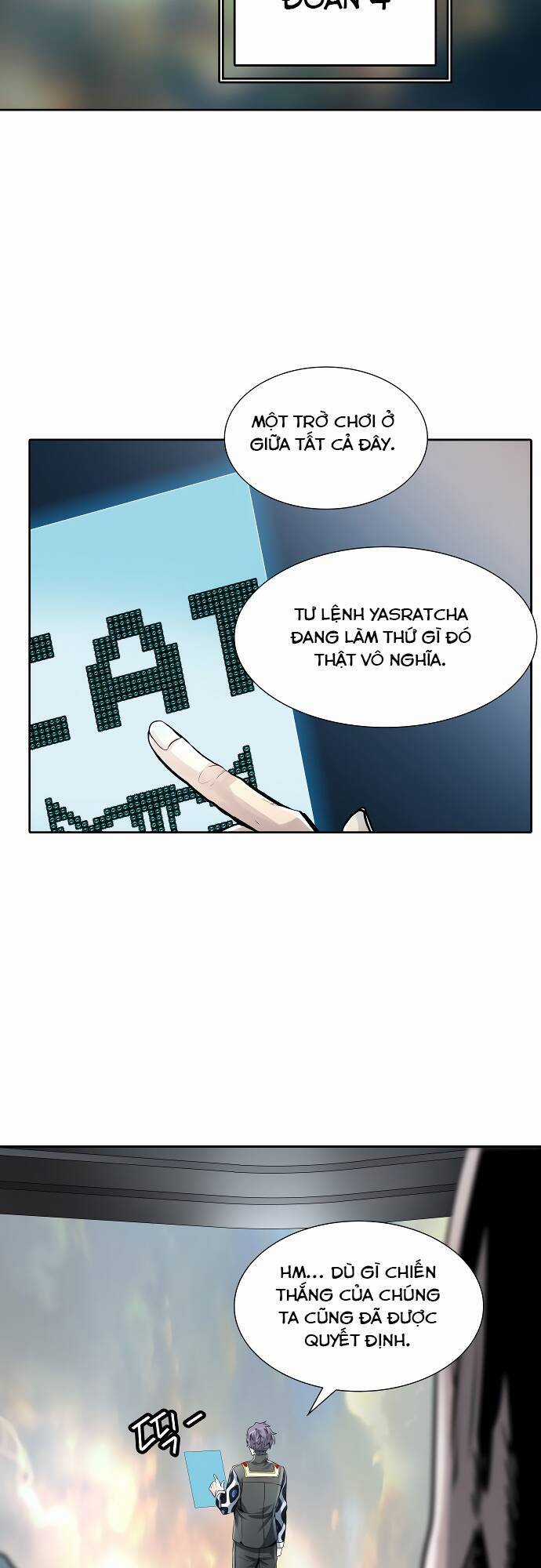Tòa Tháp Bí Ẩn - Chapter 486 - Trang 88