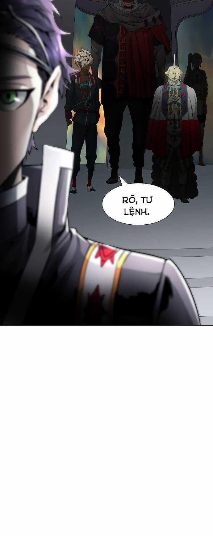 Tòa Tháp Bí Ẩn - Chapter 486 - Trang 90