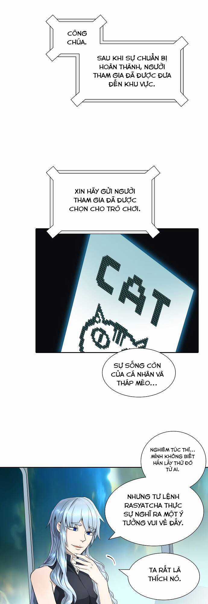 Tòa Tháp Bí Ẩn - Chapter 486 - Trang 91