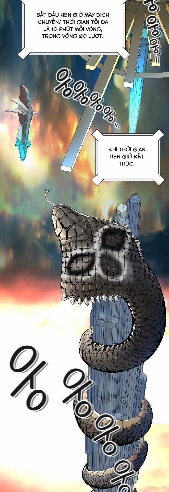 Tòa Tháp Bí Ẩn - Chapter 486 - Trang 93