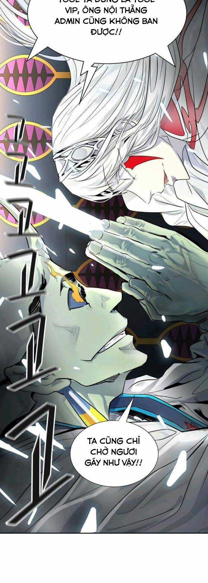 Tòa Tháp Bí Ẩn - Chapter 487 - Trang 102