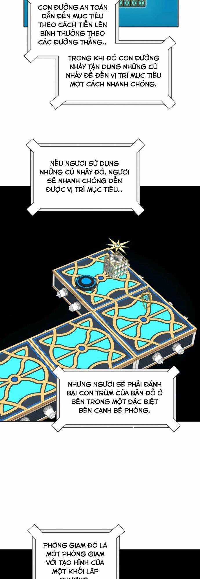 Tòa Tháp Bí Ẩn - Chapter 487 - Trang 12
