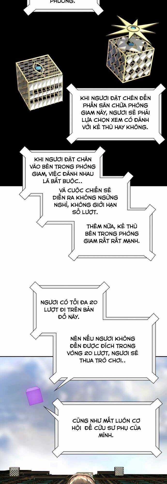 Tòa Tháp Bí Ẩn - Chapter 487 - Trang 13