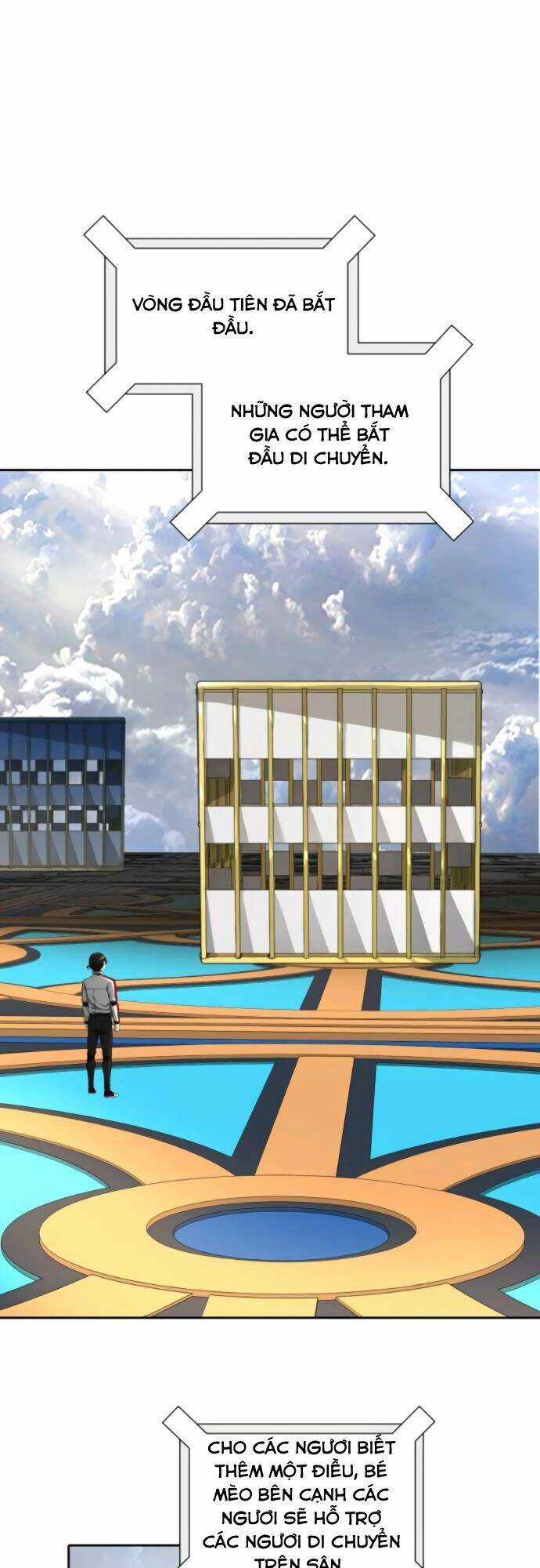 Tòa Tháp Bí Ẩn - Chapter 487 - Trang 16