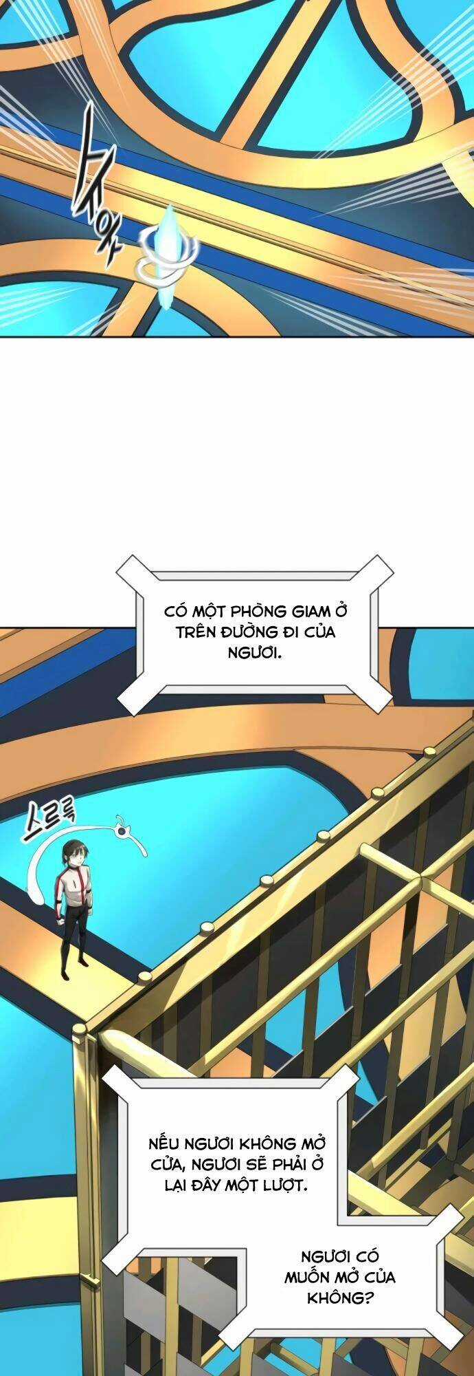 Tòa Tháp Bí Ẩn - Chapter 487 - Trang 20