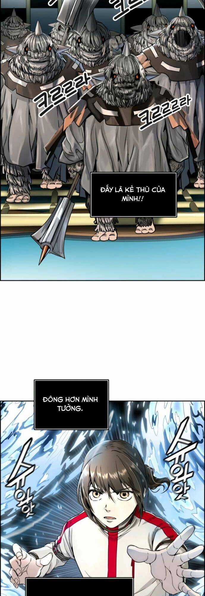 Tòa Tháp Bí Ẩn - Chapter 487 - Trang 24