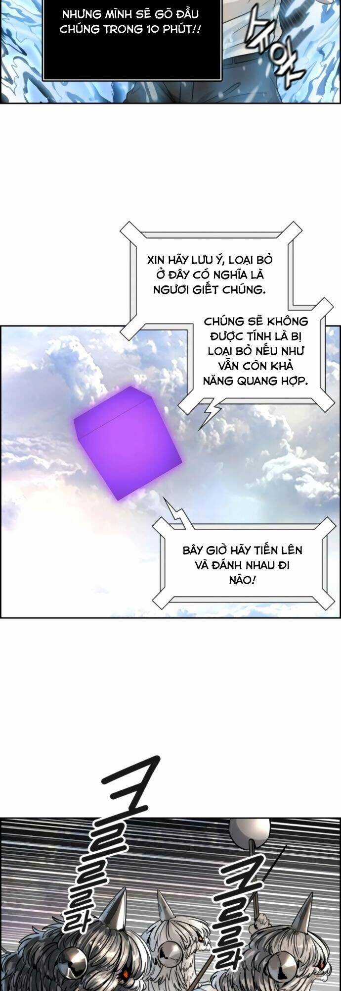Tòa Tháp Bí Ẩn - Chapter 487 - Trang 25