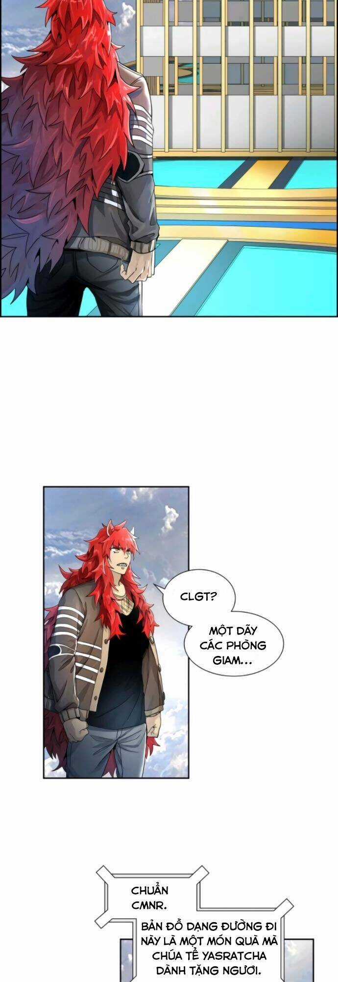 Tòa Tháp Bí Ẩn - Chapter 487 - Trang 34