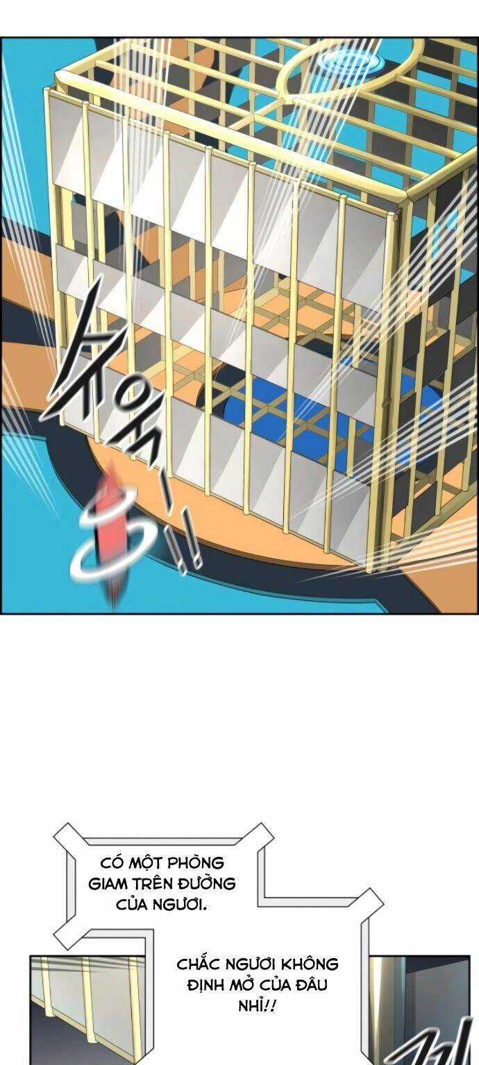 Tòa Tháp Bí Ẩn - Chapter 487 - Trang 38