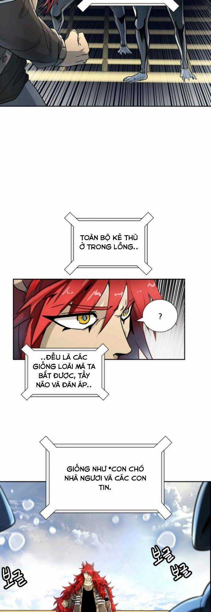 Tòa Tháp Bí Ẩn - Chapter 487 - Trang 40
