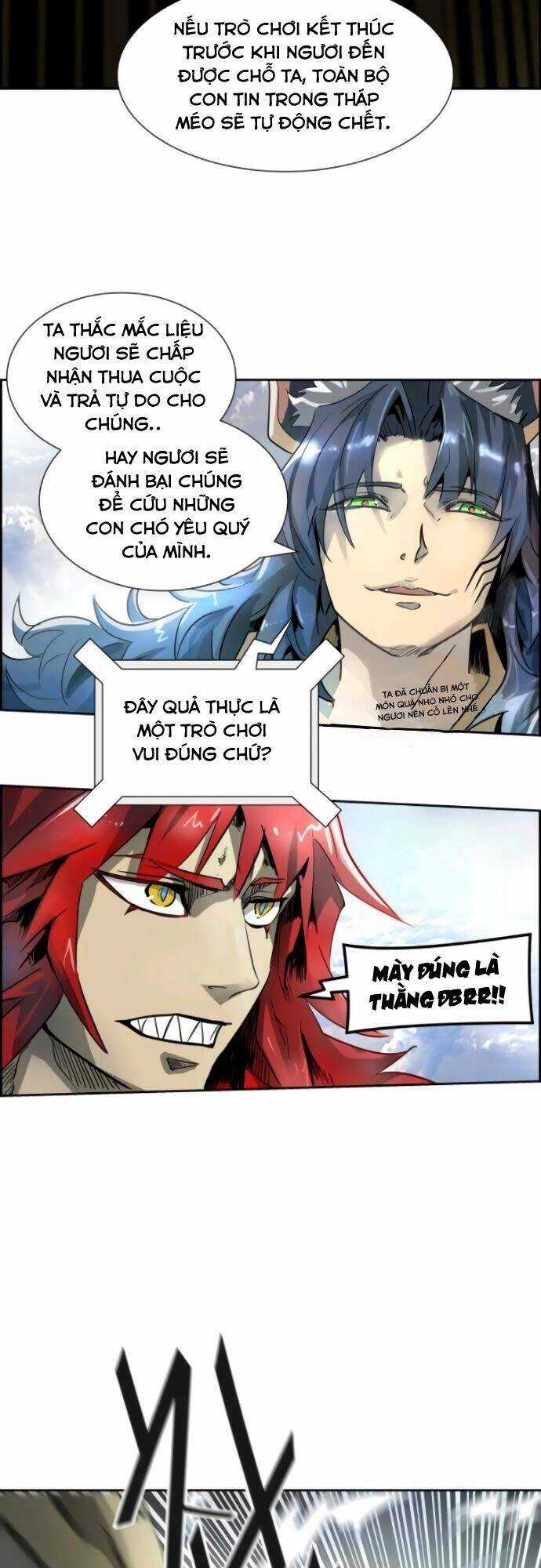 Tòa Tháp Bí Ẩn - Chapter 487 - Trang 42