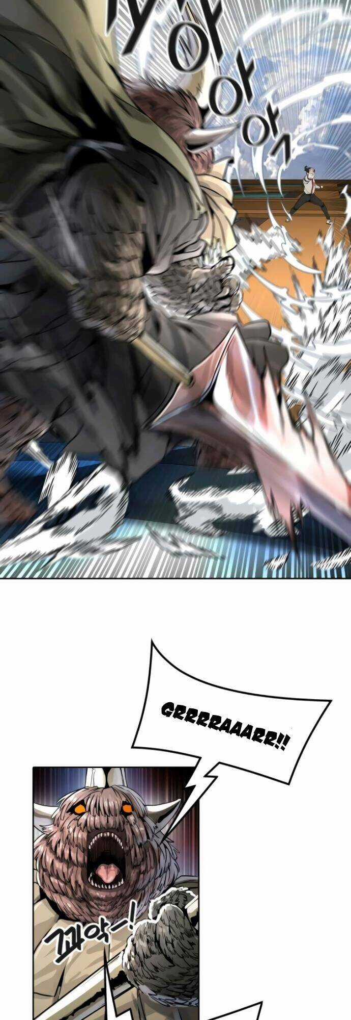 Tòa Tháp Bí Ẩn - Chapter 487 - Trang 43