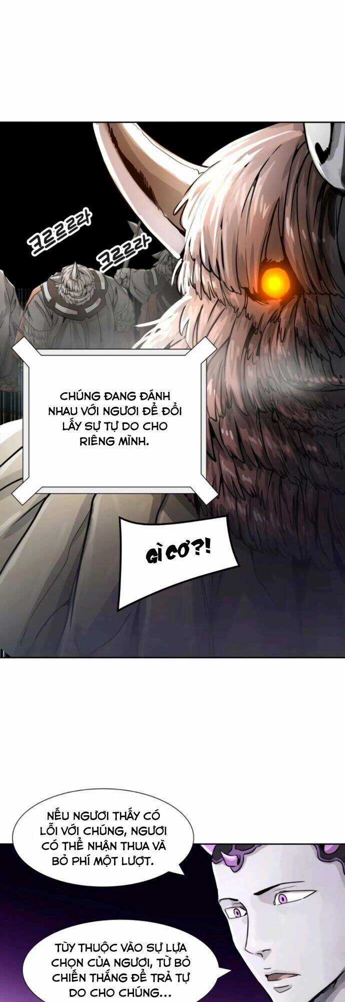 Tòa Tháp Bí Ẩn - Chapter 487 - Trang 46