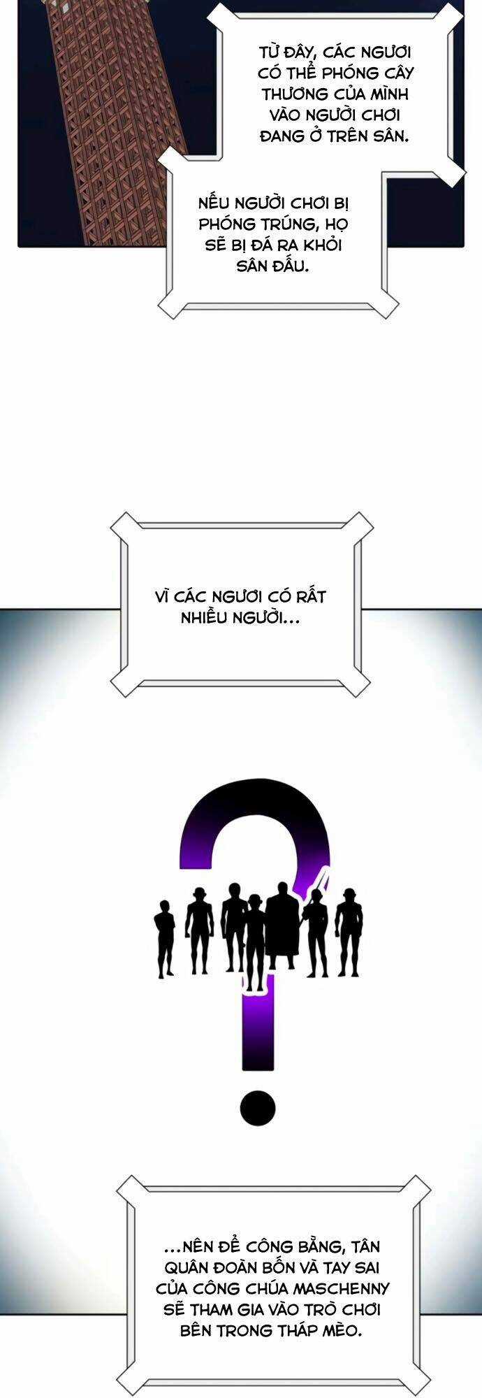 Tòa Tháp Bí Ẩn - Chapter 487 - Trang 53