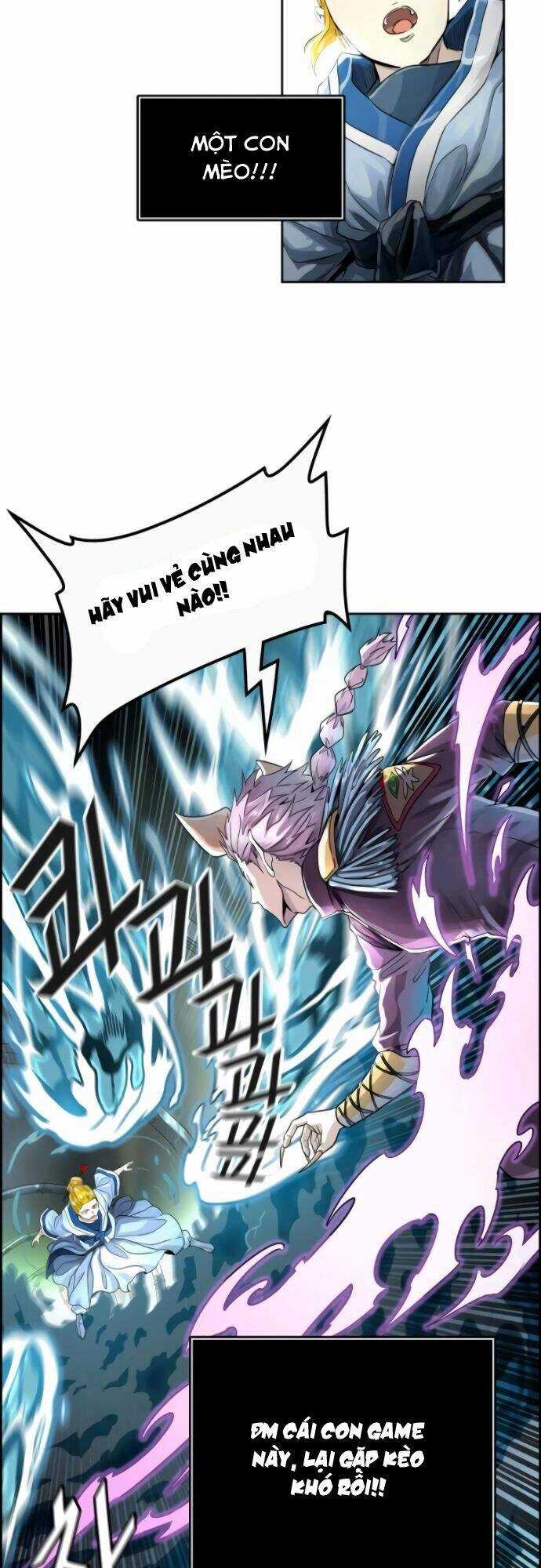 Tòa Tháp Bí Ẩn - Chapter 487 - Trang 73