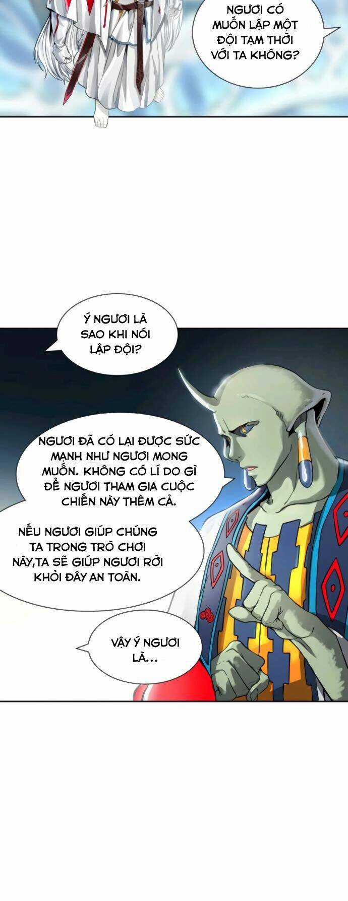 Tòa Tháp Bí Ẩn - Chapter 487 - Trang 85