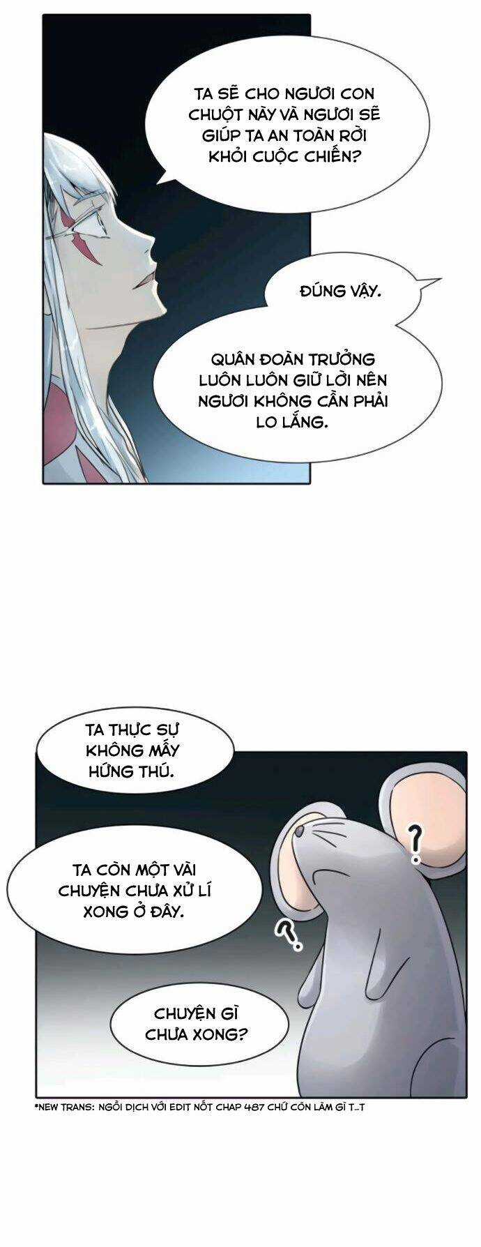 Tòa Tháp Bí Ẩn - Chapter 487 - Trang 86