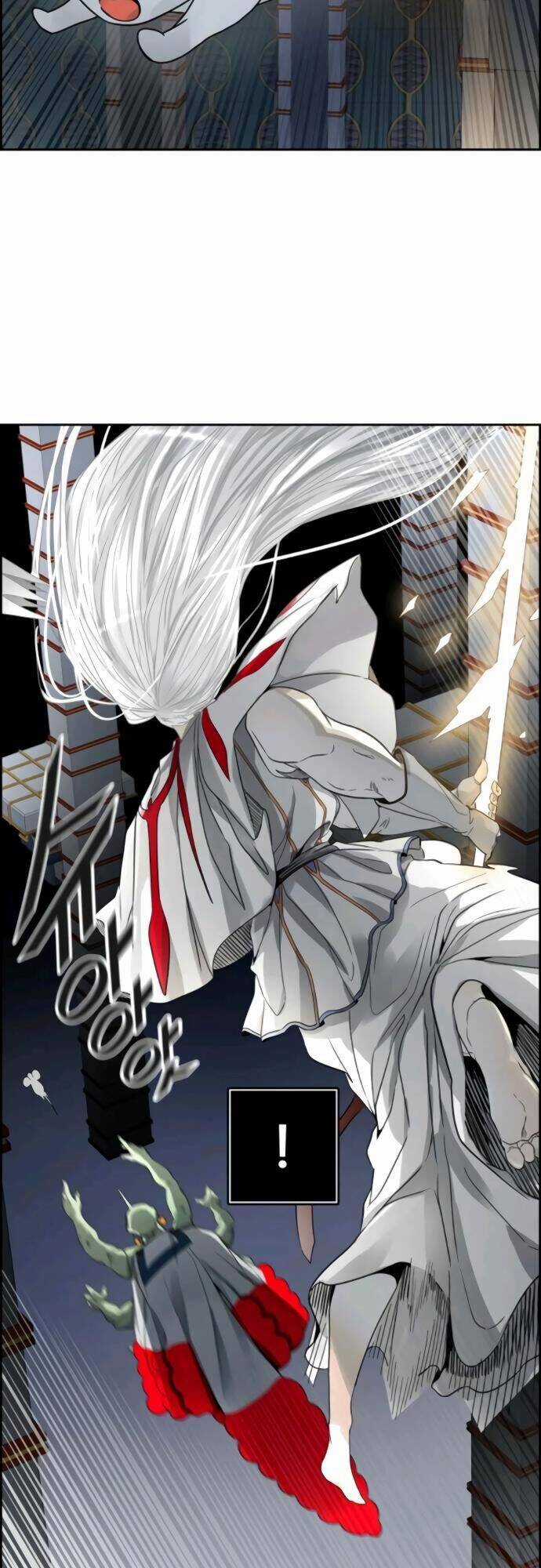 Tòa Tháp Bí Ẩn - Chapter 487 - Trang 92