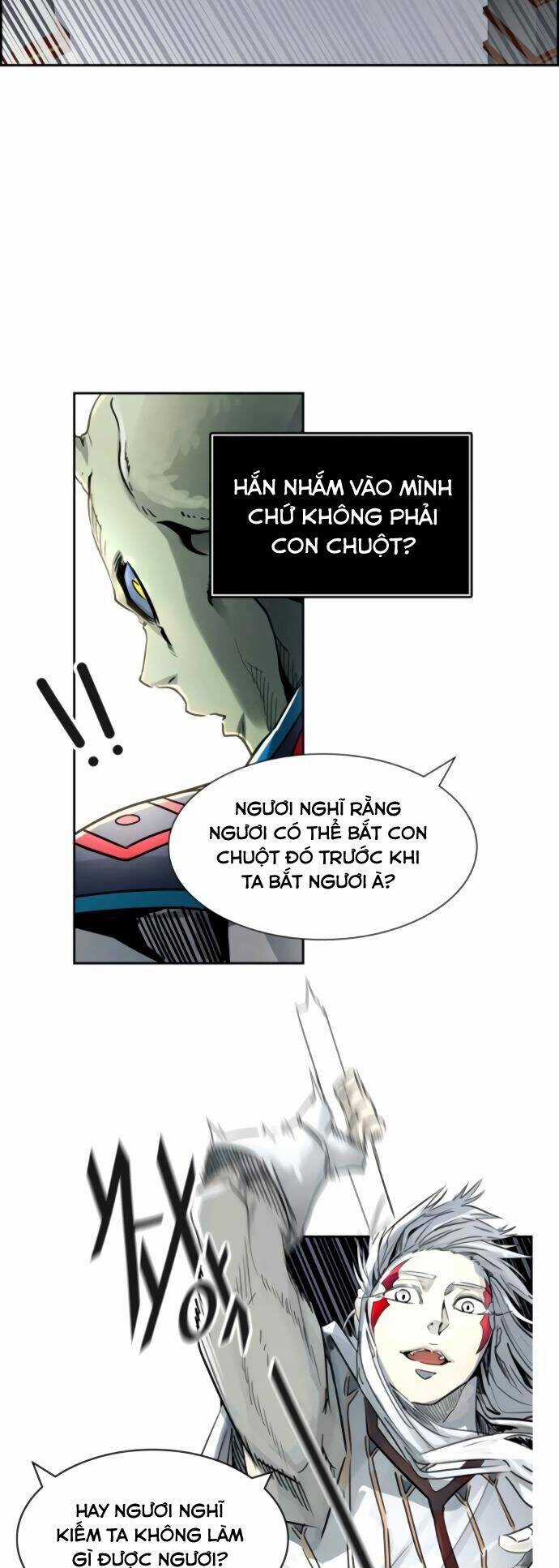 Tòa Tháp Bí Ẩn - Chapter 487 - Trang 93