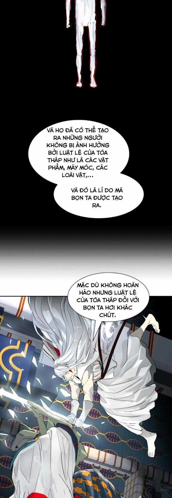 Tòa Tháp Bí Ẩn - Chapter 487 - Trang 99