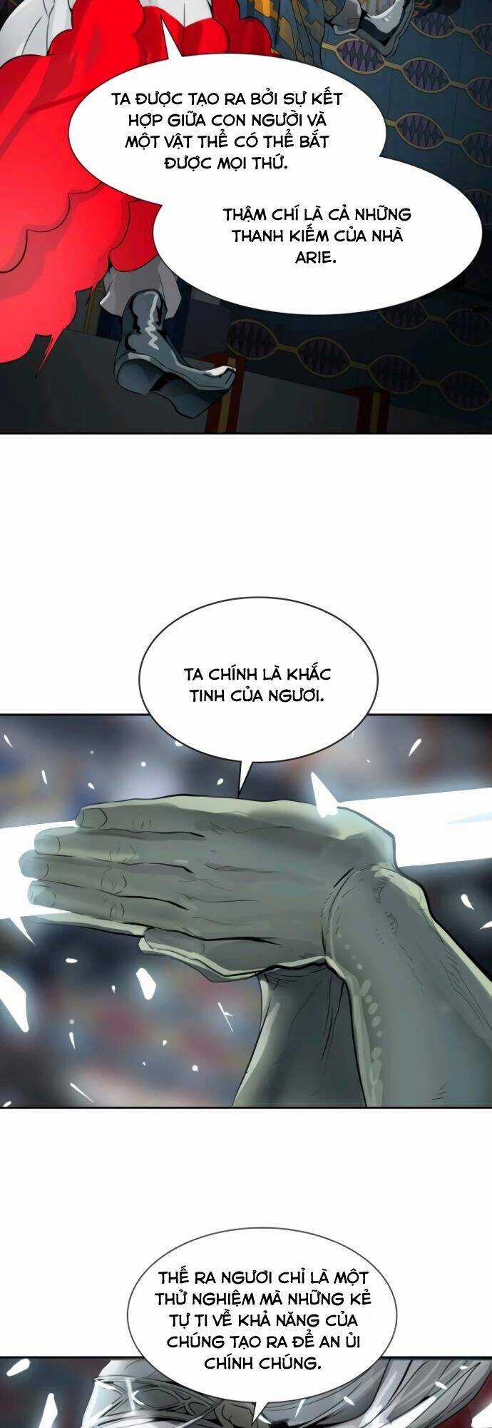 Tòa Tháp Bí Ẩn - Chapter 487 - Trang 100