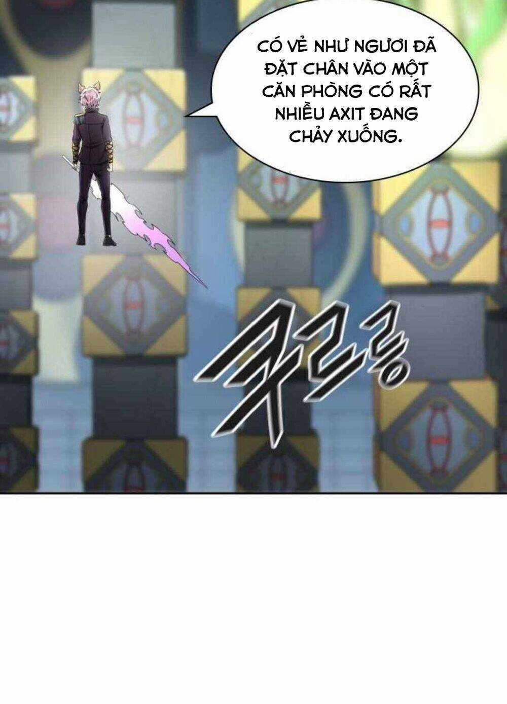 Tòa Tháp Bí Ẩn - Chapter 488 - Trang 105