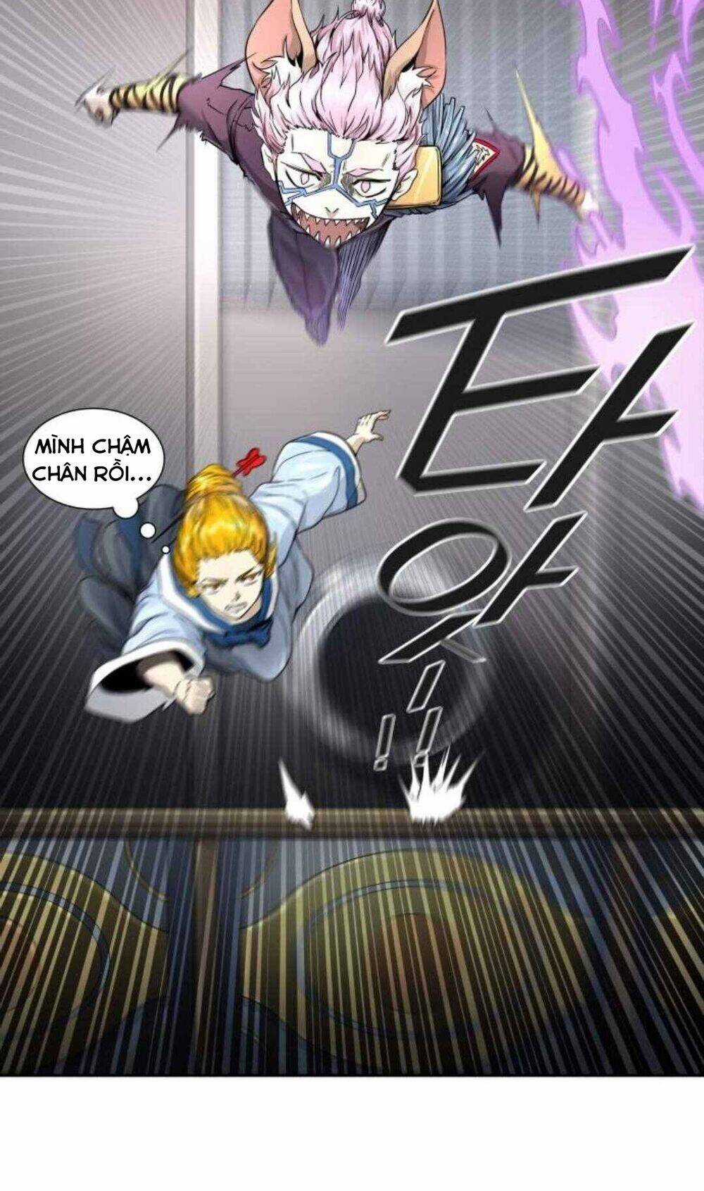 Tòa Tháp Bí Ẩn - Chapter 488 - Trang 112