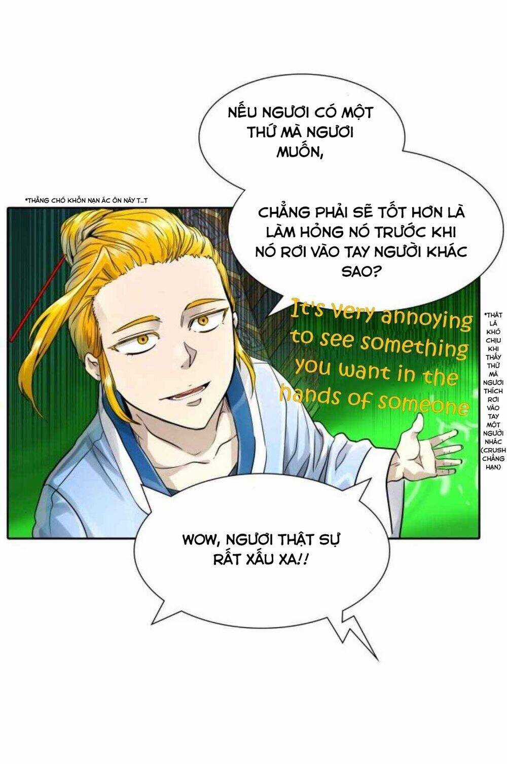 Tòa Tháp Bí Ẩn - Chapter 488 - Trang 136